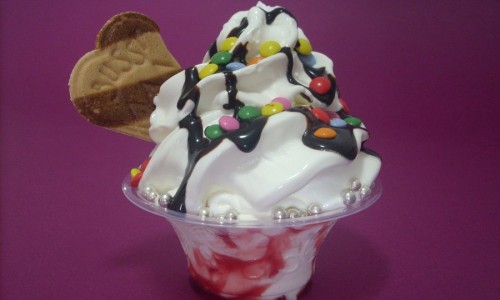 Ciotola yogurt